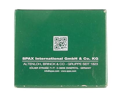 SPAX 0197000500403 R 88091 Senkkopf T-STAR TG Houtschroef 5 mm 40 mm T-STAR plus RVS A2 200 stuk(s) SPAX 0197000500403 R 88091 Senkkopf T-STAR TG Houtschroef 5 mm 40 mm T-STAR plus RVS A2 200 stuk(s)