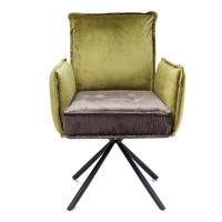 Kare Design Eetkamerstoel Chelsea - thumbnail