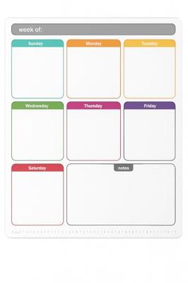 Magneten Pincello Wit 33,5 x 48 x 0,5 cm Koelkast A3 (12 Stuks) Magneten Pincello Wit 33,5 x 48 x 0,5 cm Koelkast A3 (12 Stuks)