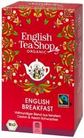 English Tea Shop English Breakfast Biologisch 20st - thumbnail