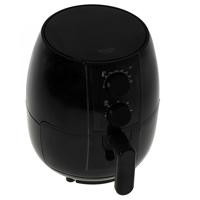 Airfryer Adler AD 6312 2,5 liter vetvrije friteuse Zwart - thumbnail