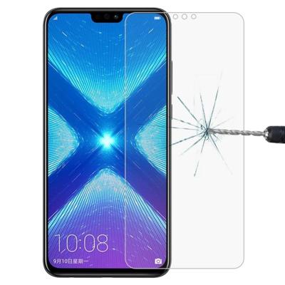 0 26 mm 9H 2.5D explosieveilige getemperd glas Film voor Huawei Honor 8 X