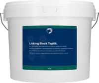 Excellent Likblok Toplik (rund/jongvee) 20 kg - thumbnail