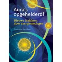 Aura's opgehelderd! - Yvon van der Meer - Hardcover (9789460150937) - thumbnail