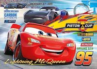 Clementoni legpuzzel Cars 2 junior karton 60 stukjes - thumbnail