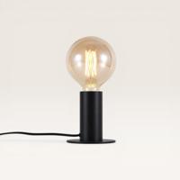 Tafellamp Albedo nero - E27-fitting - Max. 15W - Minimalistisch design - Licht dat lijkt te zweven - IP20 voor binnen - thumbnail