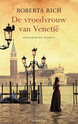 De vroedvrouw van Venetië - Roberta Rich - ebook