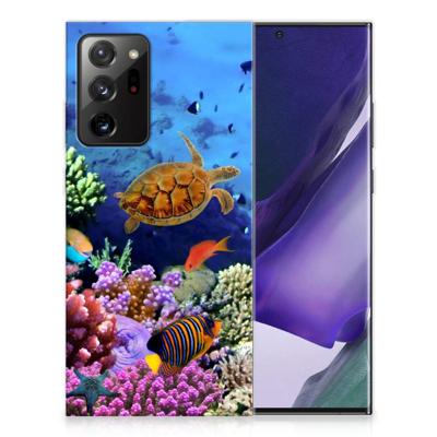 Samsung Galaxy Note20 Ultra | TPU Hoesje | Vissen Samsung Galaxy Note20 Ultra | TPU Hoesje | Vissen