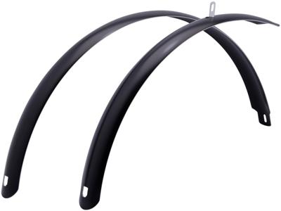 Curana spatbordset "clite" fender set c-lite,26",60mm,b