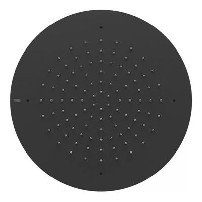 Hoofddouche Tres Plafond 38 cm Rond Mat Zwart Tres Hoofddouche Tres Plafond 38 cm Rond Mat Zwart Tres
