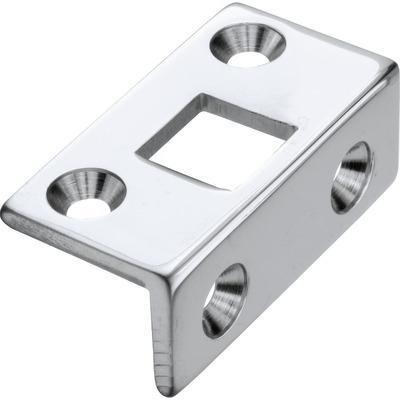 Hoeksluitplaat vierkante stang MGC