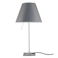 Luceplan - Costanza tafellamp aluminium - thumbnail