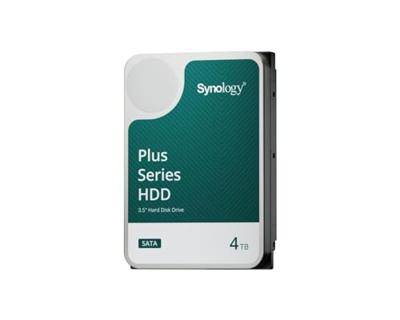Hard Drive Synology HAT3300-4T 3,5" 4 TB SSD