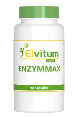 Elvitum Enzymmax 90 Vegetarische capsules Elvitum Enzymmax 90 Vegetarische capsules