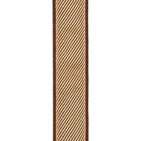 D&apos;Addario 50PLB06 Planet Lock gitaarband tweed - thumbnail