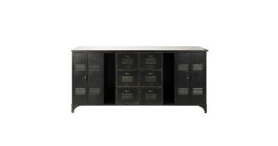 Rootsmann Industrieel dressoir XL
