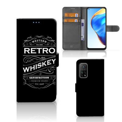 Xiaomi Mi 10T Pro | Mi 10T | Book Cover | Whiskey | Portemonnee hoesje