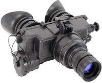 AGM PVS-7 NL1 Nachtkijker Goggles Bi-Oculair Gen2+ Green Phosphor - thumbnail