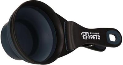 Excellent Pets Voerschep met Sluitclip 1 cup