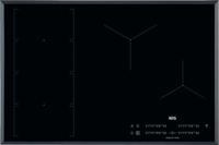 AEG IKE84471FB Zwart Ingebouwd Zone van inductiekookplaat 4 zone(s) - thumbnail
