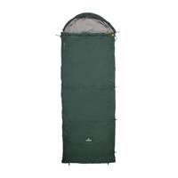 Aztec Premium Comfort Slaapzak | Trekking Green | Links - thumbnail