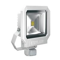 ESYLUX AFL SUN LED30W 3K ws EL10810121 LED-buitenschijnwerper 28 W Lichtkleur (naam): Wit - thumbnail