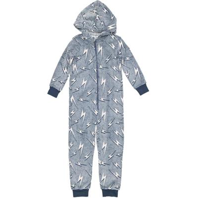 Onesie - Blauw Onesie - Blauw