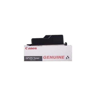 Canon GP-215 toner zwart (origineel) Canon GP-215 toner zwart (origineel)