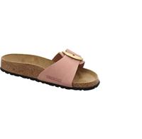 Birkenstock MADRID BIG BUCKLE NUBUK ROSE - alle - thumbnail