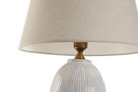 Bureaulamp Home ESPRIT Wit 50 W 220 V - thumbnail
