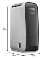 Delonghi ontvochtiger DNS65 - thumbnail