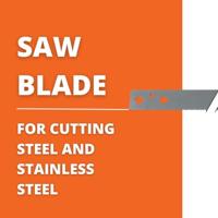 Fein 63503069008 Zaagblad: HSS 1 stuk(s) - thumbnail