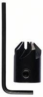 Bosch Accessories Bosch Power Tools 2608585741 Opsteekverzinkboor 8 mm Gereedschapsstaal 1 stuk(s) - thumbnail