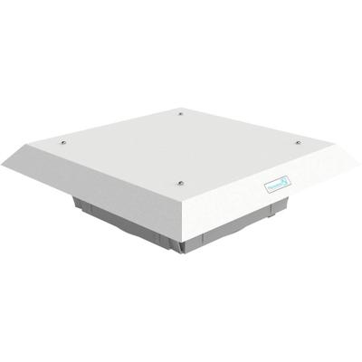 Pfannenberg PTFA 60000 FM 7035 Filterventilatie (b x h x d) 430 x 430 x 110 mm 1 stuk(s)