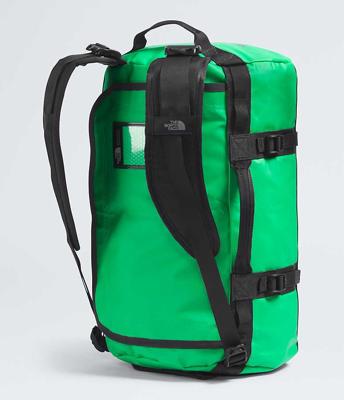 The North Face Base Camp XS Duffel Optic Emerald - TNF Black XS (31L) The North Face Base Camp XS Duffel Optic Emerald - TNF Black XS (31L)