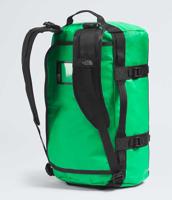 The North Face Base Camp XS Duffel Optic Emerald - TNF Black XS (31L) - thumbnail
