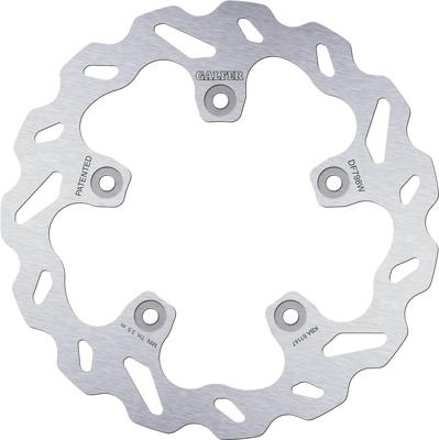 GALFER golf remschijf "df798 rotor brake rotors starr r90r