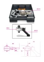 Beta 560/22-Reaktie Voet - 005600022 - thumbnail