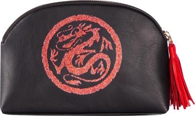 Disney - Mulan - Ladies Dragon Wash Bag