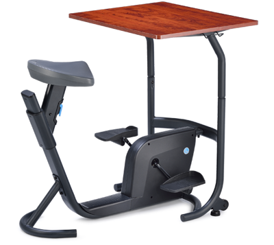 LifeSpan Fitness Workplace Fietsbureau UNITY LifeSpan Fitness Workplace Fietsbureau UNITY