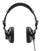 Hercules DGP DJ60 DJ Over Ear koptelefoon Kabel Zwart Vouwbaar - thumbnail