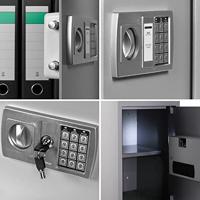 Kluis met elektronisch slot deurdikte 4mm - thumbnail