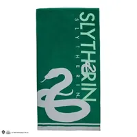 Harry Potter Towel Slytherin 140 x 70 cm - thumbnail