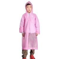 Buiten alpinisme Eva verdikt kinderen mode regenjas gemiddelde Size(Pink) - thumbnail