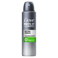 Dove Men+ Care Deodorant Spray Clean Comfort 0% (150ml) - thumbnail