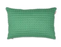 Pip Studio Pip Studio Fill in the dots Cushion - Groen 40x60 cm - thumbnail