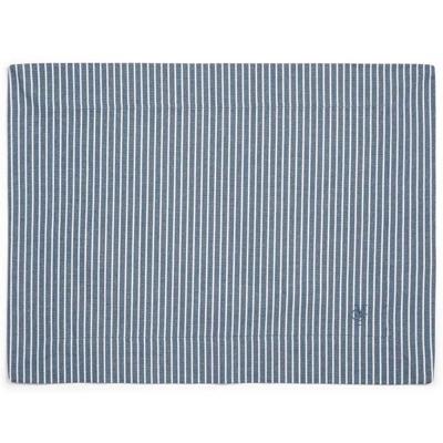 Marc O'Polo Marc O' Polo placemat Tentstra 33x45 smoke-blue