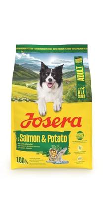 Voer Josera Adult Zalm Aardappelen 3 Kg