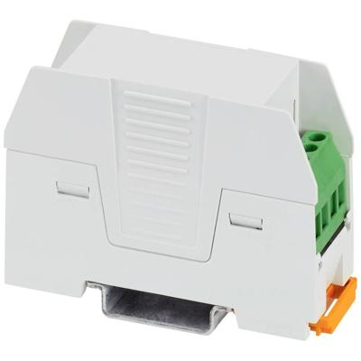 Phoenix Contact EH 22,5-KIT-FB+CDS/ABS-PC-7035 + 2MKDS34 1311033 Behuizing 22.6 x 77 x 50.2 ABS-PC Grijs-wit (RAL 7035) 1 stuk(s)