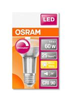 OSRAM HOMELIGHTING 4058075126008 LED-lamp Energielabel G (A - G) E27 Reflector 4.9 W = 60 W Warmwit (Ø x l) 63 mm x 102 mm 1 stuk(s) - thumbnail